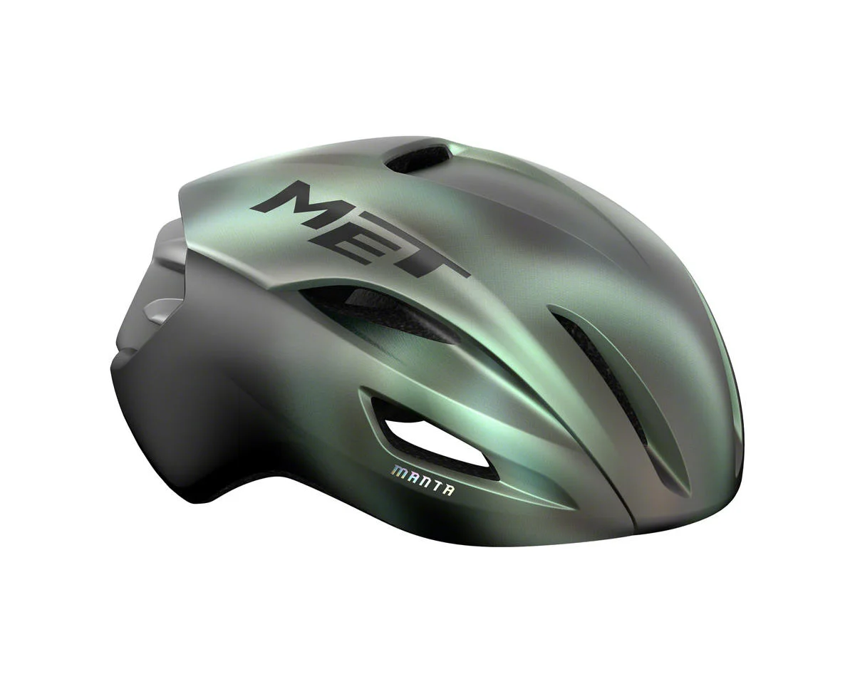 Met Manta MIPS Helmet (Motion Blur/Matte) (S)